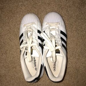ADIDAS SUPPERSTARS